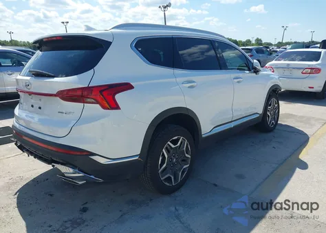 2023 Hyundai Santa Fe Limited from USA, damaged, VIN 5NMS4DAL7PH654565